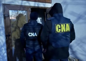Corupție în sudul țării. Un bărbat a cerut o sumă enormă pentru a influența decizia într-un dosar penal